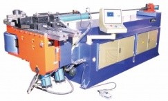Станок для гибки труб и профилей (трубогиб) DW75NC от компании Нова Механика