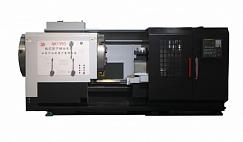 Токарный трубонарезной станок с ЧПУ QK1350 от компании Нова Механика