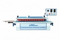 картинка Кромкооблицовочный станок DELTAMACHINERY DM-111 от компании Нова Механика