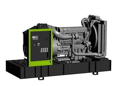 картинка Дизельный генератор Pramac GSW755DO от компании Нова Механика