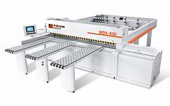 картинка Форматно-раскроечный станок WDX-830 от компании Нова Механика