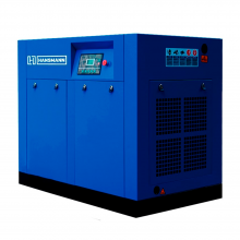 картинка Винтовой компрессор Hansmann RS75Е-12 от компании Нова Механика