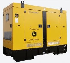 картинка Дизельный генератор GENBOX JD32 от компании Нова Механика