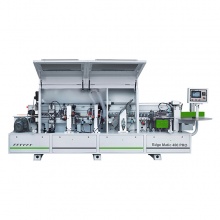 картинка Станок кромкооблицовочный автоматический WOODTEC EdgeMatic 400 PRO от компании Нова Механика
