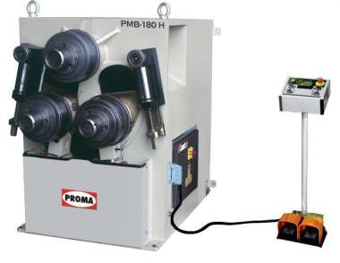 Станок для гибки труб PROMA PMB - 470 H от компании Нова Механика