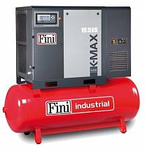 картинка Компрессор винтовой Fini K-MAX 1108/10-500F ES VS, прямой привод от компании Нова Механика