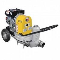 картинка Диафрагменная мотопомпа для грязной воды Wacker Neuson PDI 3A компании Нова Механика