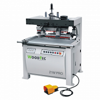 картинка Сверлильноприсадочный станок WoodTec 21W PRO компании Нова Механика
