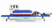 картинка Кромкооблицовочный станок DELTAMACHINERY DM-117 c автоматической подачей заготовки компании Нова Механика