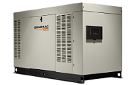 картинка Газовый генератор Generac RG022 3P (22 кВА) компании Нова Механика