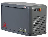 картинка Газовый генератор Pramac GA8000 (8 кВт) компании Нова Механика